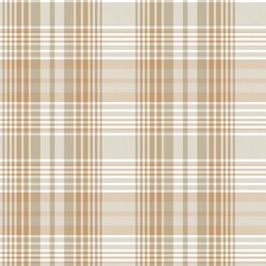 Brown Ombre Plaid textured Seamless Pattern