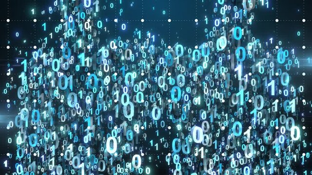 Digital cyber security using encryption and firewall to protect information