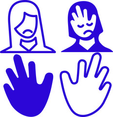 no violence against women