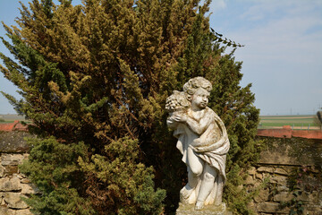 friedhof, grabdekoration