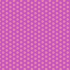 Fototapeta na wymiar pink polka dots background