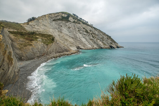 Hiking around Deba, Basque Country