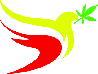 weedy pigeon legalize