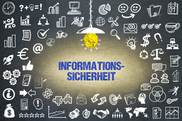 Informationssicherheit