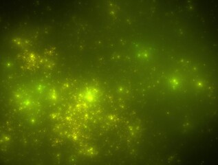 Obraz premium Imaginatory fractal background generated Image