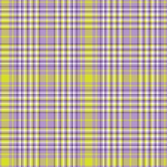 Purple Ombre Plaid textured Seamless Pattern