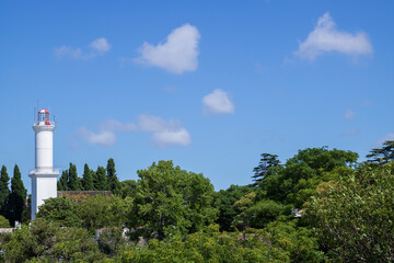 Farol em Colônia Del Sacramento