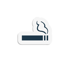 Smoking - Sticker