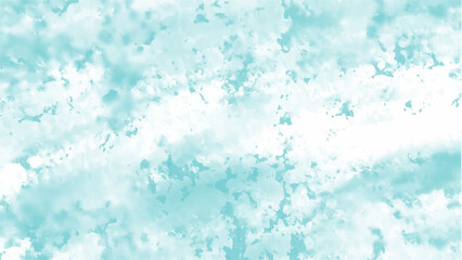 Blue watercolor background for textures backgrounds and web banners design