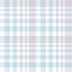 Pastel Ombre Plaid textured Seamless Pattern