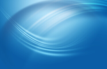 Delicate futuristic background. Neon lines, waves, glow on an abstract background.