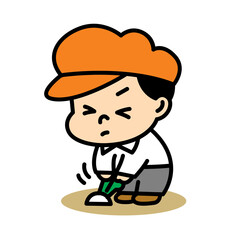 元気なソムリエくん