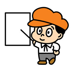 元気なソムリエくん