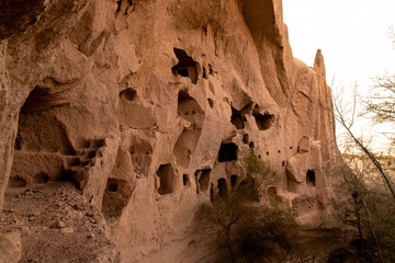 unique beauty of the ancient city (zemi valley)
