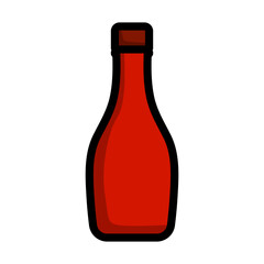 Tomato Ketchup Icon