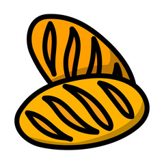 Bread Icon