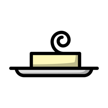 recommend clip art: Butter Icon