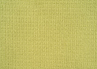 green natural cotton texture pattern waffle