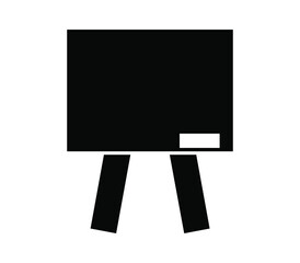 Chalkboard icon