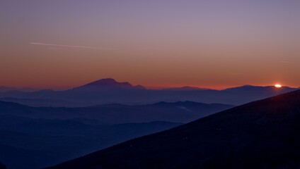 TRAMONTO
