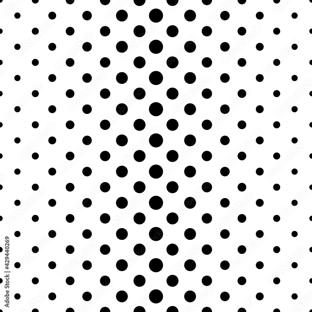 Poster halftone dot. gradient fade noise. background dots. seamless pattern. point texture. overlay effect 