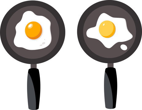 Frying Pan Clip Art Images – Browse 3,465 Stock Photos, Vectors, and Video