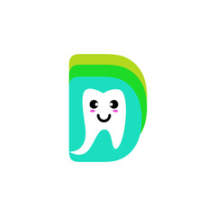 DENTAL LETTER D