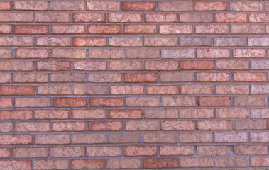 brown brick wall texture
