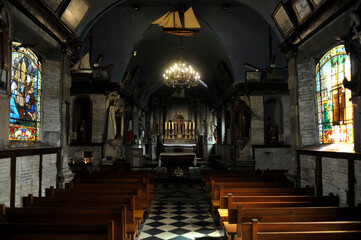 église des pécheurs