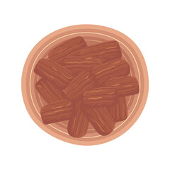 beef jerky food