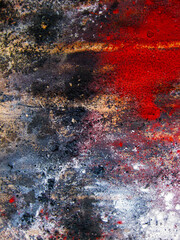 Graphic texture. 