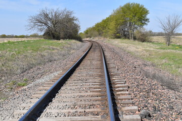 Train Tracks