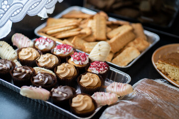 Somali wedding treats
