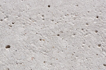 Texture. the concrete wall, a sunny day.