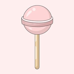 lolipop sweet food honey