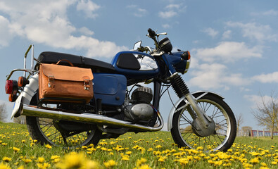MZ TS 150