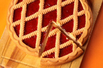 Crostata