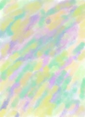 abstract watercolor background