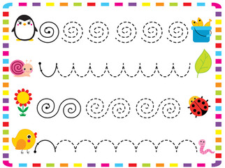 Handwriting for kids