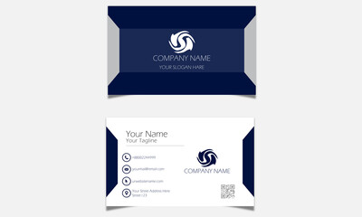 Business Card Design Template
