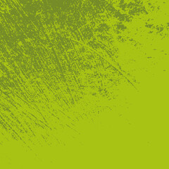 Green Grunge Background