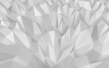 Polygon Clean Backgrounds  