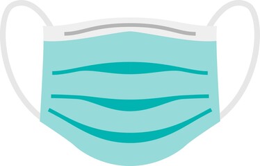 Face mask for covid-19 corona virus protection.