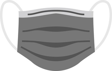 Face mask for covid-19 corona virus protection.