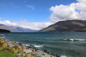 Lake Wakatipu / Lake Wakatipu