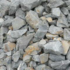 Greywacke stones