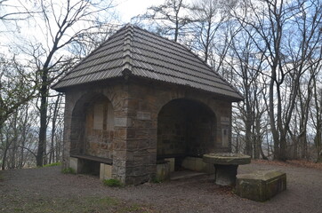 Königshütte auf dem Papenbrink