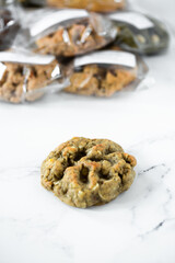 Assortment of Chunky Cookies