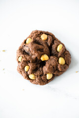 Assortment of Chunky Cookies