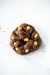 Assortment of Chunky Cookies